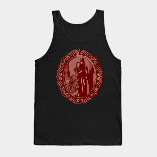 Dracula & Mina Tank Top